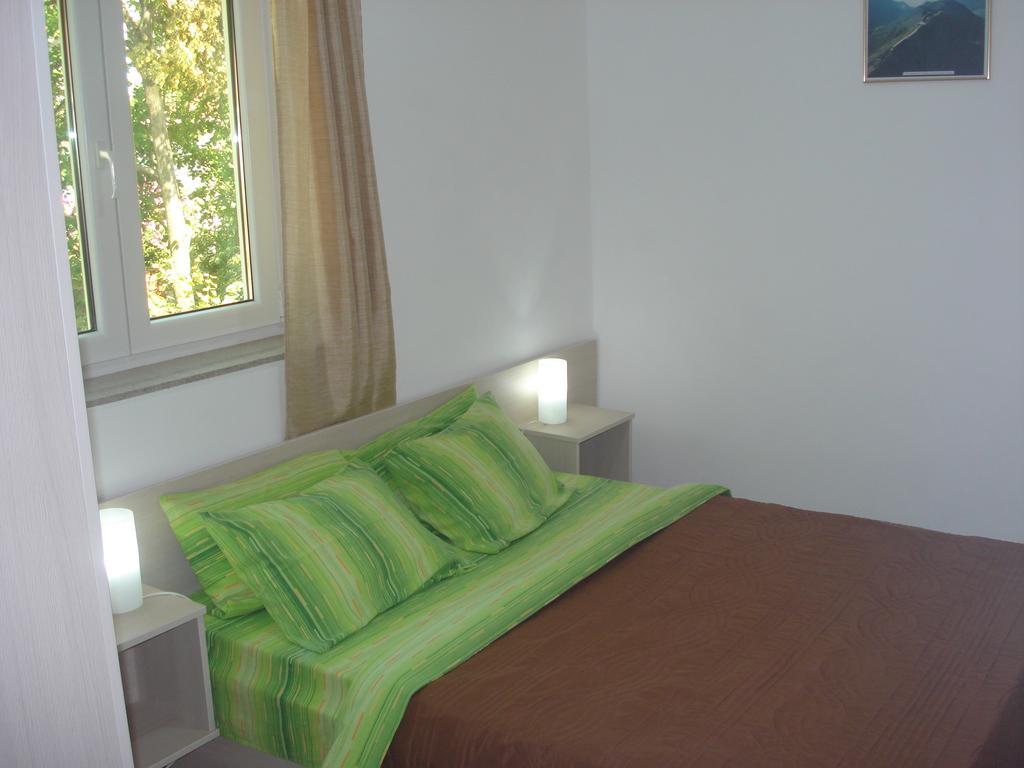 Apartments Villa Danilovic Herceg Novi Habitación foto