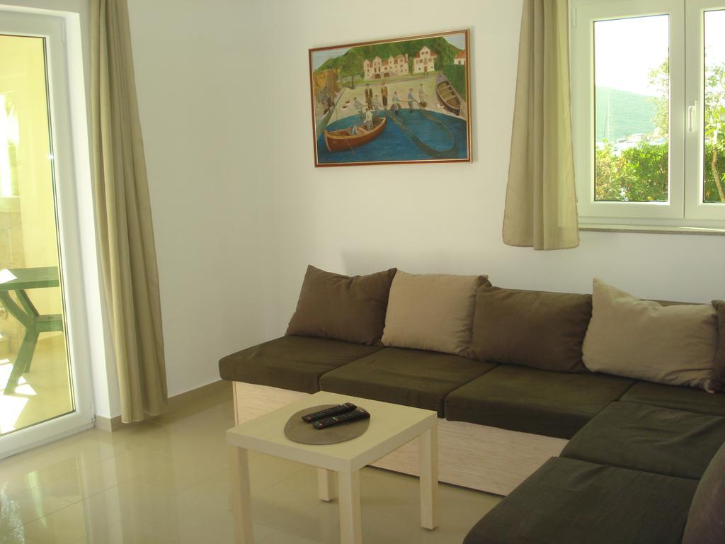 Apartments Villa Danilovic Herceg Novi Habitación foto