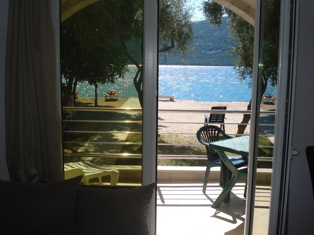 Apartments Villa Danilovic Herceg Novi Habitación foto