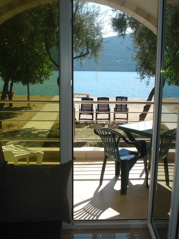 Apartments Villa Danilovic Herceg Novi Habitación foto