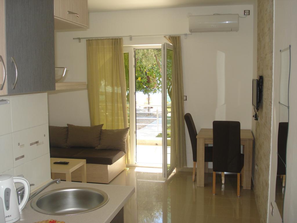 Apartments Villa Danilovic Herceg Novi Habitación foto