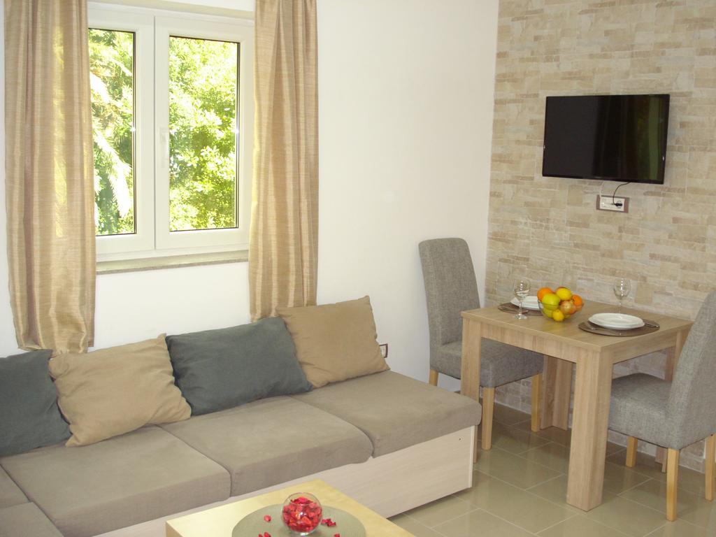 Apartments Villa Danilovic Herceg Novi Habitación foto