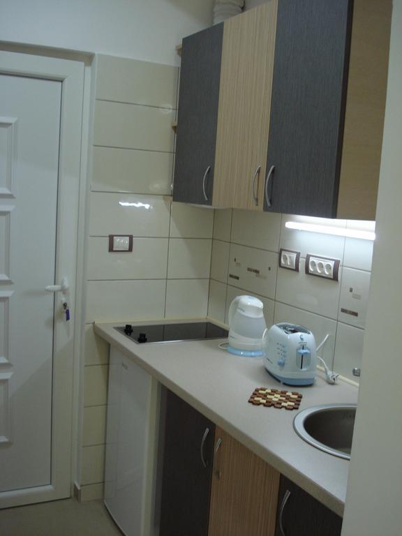 Apartments Villa Danilovic Herceg Novi Habitación foto