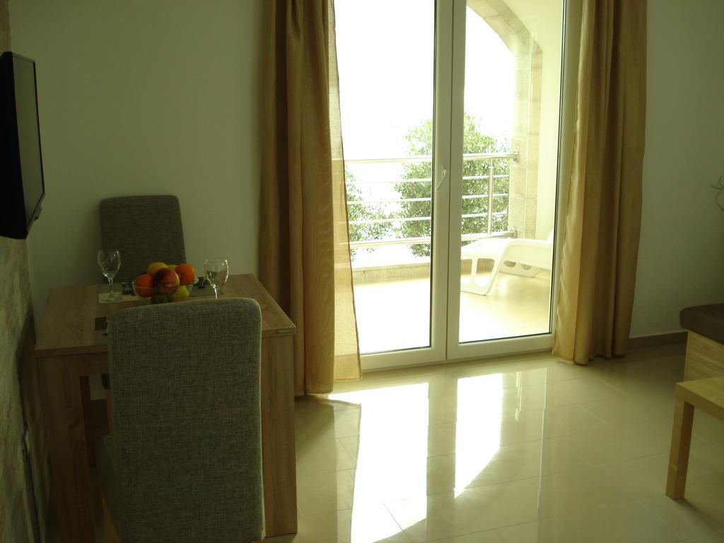 Apartments Villa Danilovic Herceg Novi Habitación foto
